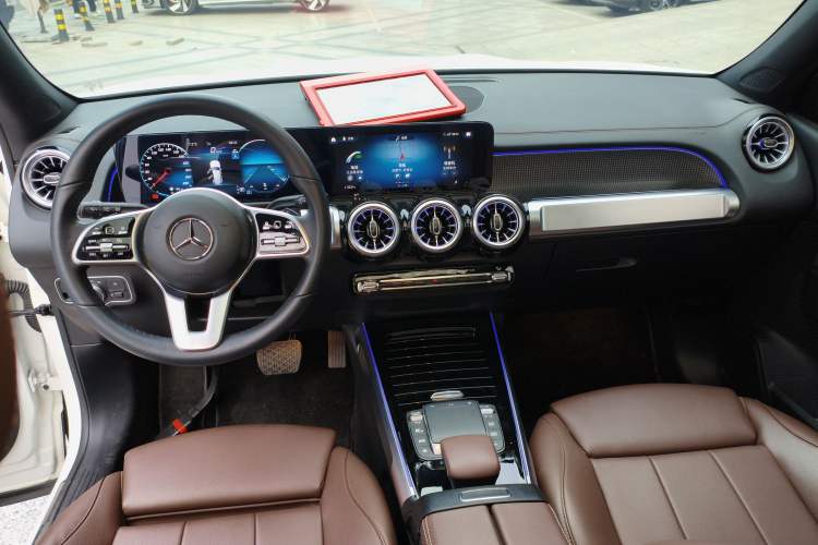 Used Mercedes-Benz GLB 2023 GLB 220 Fashion Model
