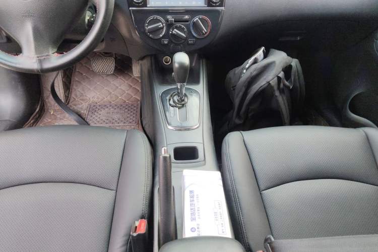 Used Nissan Tiida 2014 1.6L CVT Comfort Model