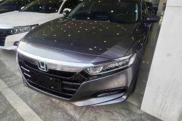 Used Honda Accord 2018 260TURBO Elite Edition China V