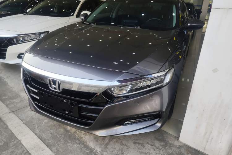 Used Honda Accord 2018 260TURBO Elite Edition China V
