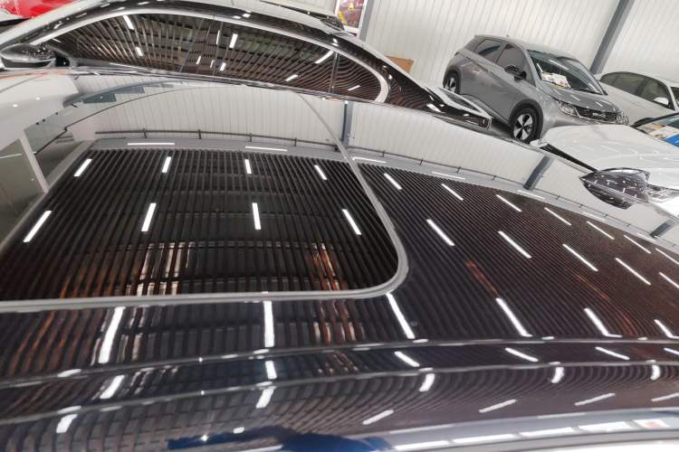 Used BMW 5 Series 2022 Second Facelift 525Li M Sport Package
