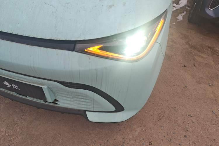 Used Chery Domi 2025 Model 405km Comfort Edition
