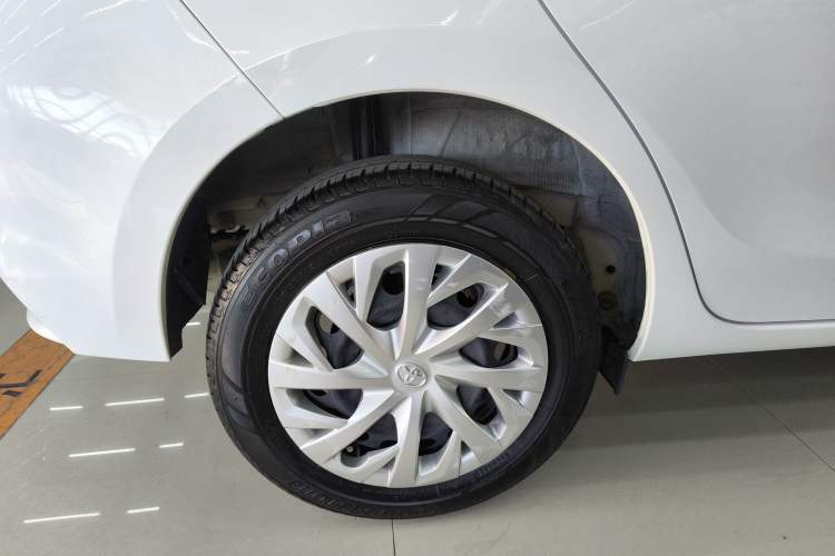 Used Toyota Vios FS 2021 1.5L CVT Fengchi Edition
