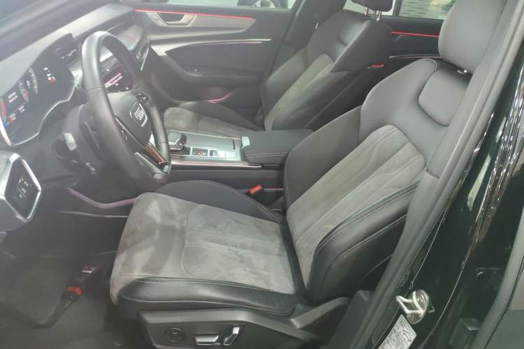 Used Audi A6L 2023 40 TFSI Luxury Dynamic Model