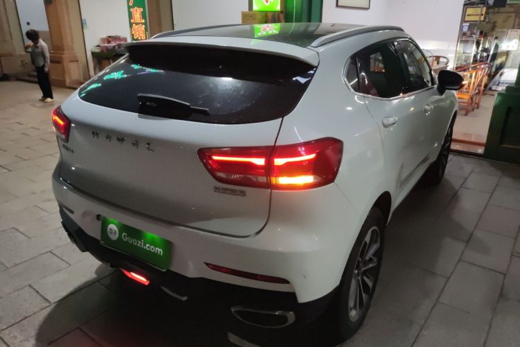 Used Haval F5 2020 1.5T DCT i-Trend