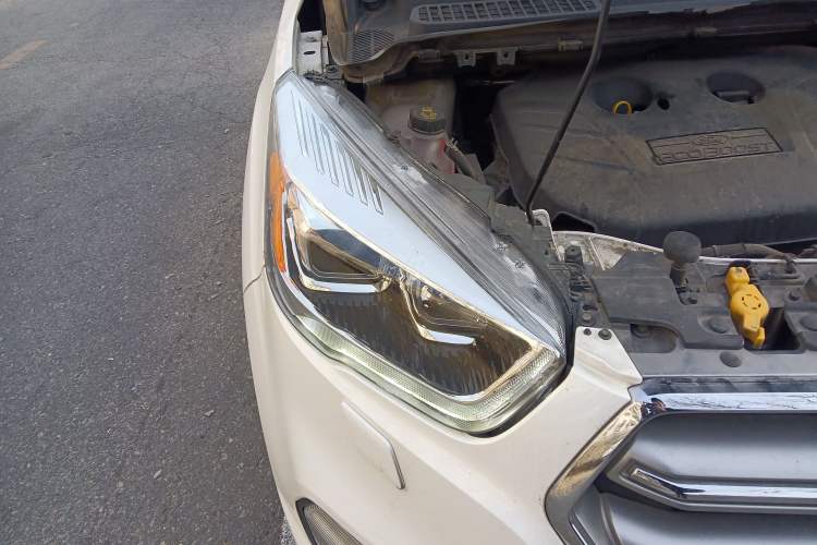 Used Ford Kuga 2017 EcoBoost 245 4x4 Prestige Edition