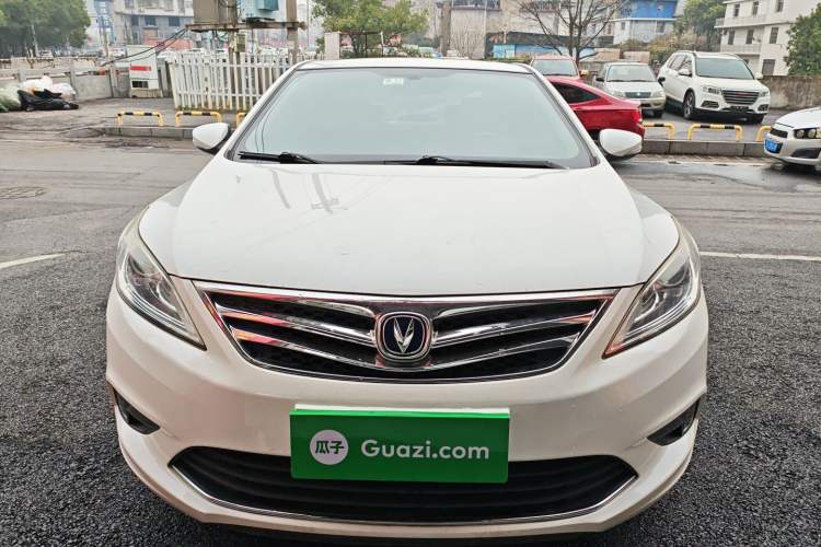 Used Changan Eado 2015 1.6L Manual Luxury Model China V Standard