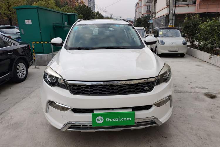 Used Leopaard CS10 2015 2.0T Manual Excellence Edition