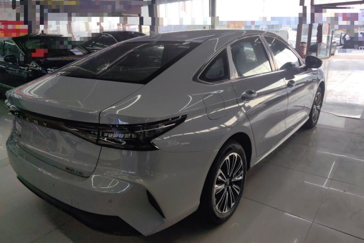 Used Chery Fengyun A8 2024 127 Travel Edition
