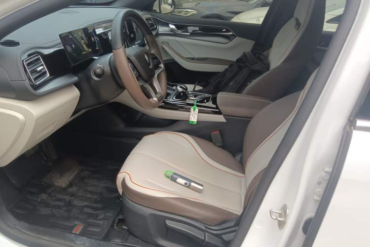 Used BYD Qin PLUS 2023 Champion Edition EV 510KM Leading Model