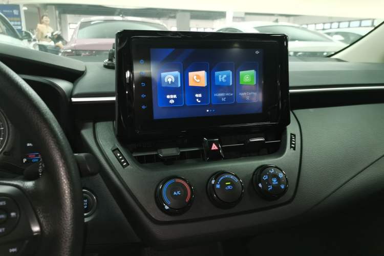 Used Toyota Corolla 2023 1.2T Pioneer Edition
