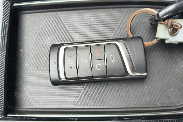 Used GAC Trumpchi GS4 PLUS 2022 390T Automatic Starry Edition
