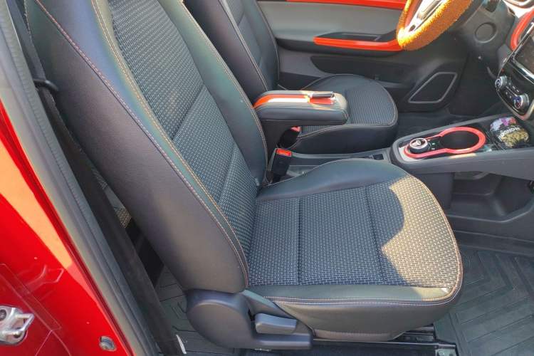 Used Chery Little Ant 2019 4-Seater Smart Edition 35 kWh
