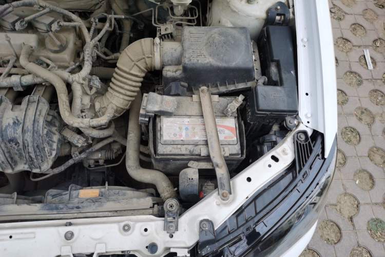 Used Geely Auto Emgrand 2014 Sedan 1.5L Manual Fashion Edition
