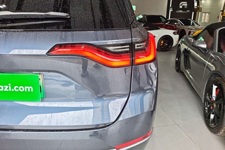 Used Nio ES8 2020 580 km Range Signature Edition Six-Seater Version
