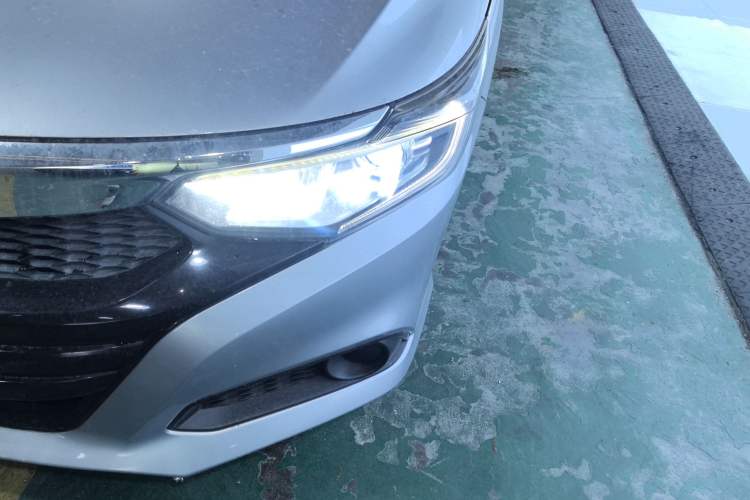 Used Honda Crider 2019 180 Turbo CVT Comfort Version China VI
