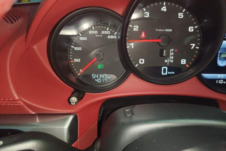 Used Porsche 718 2020 Boxster 2.0T