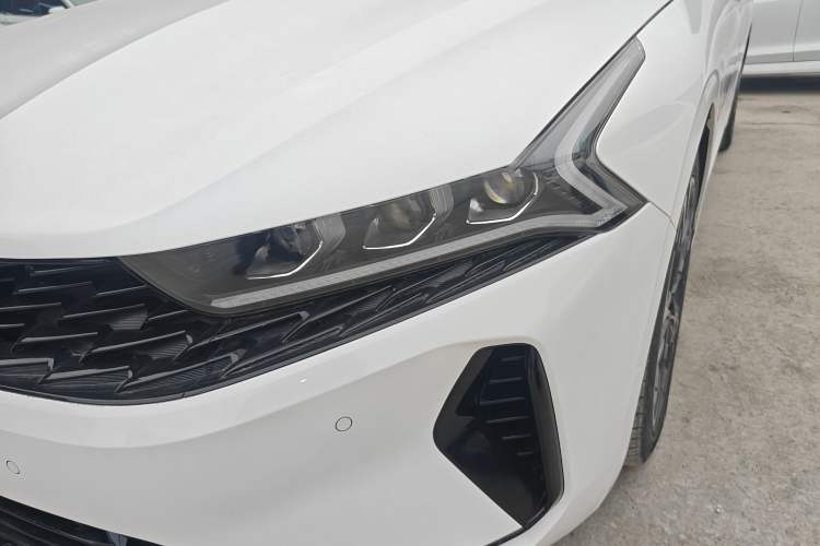 Used Kia K5 2020 380T GT-Line Flagship Edition