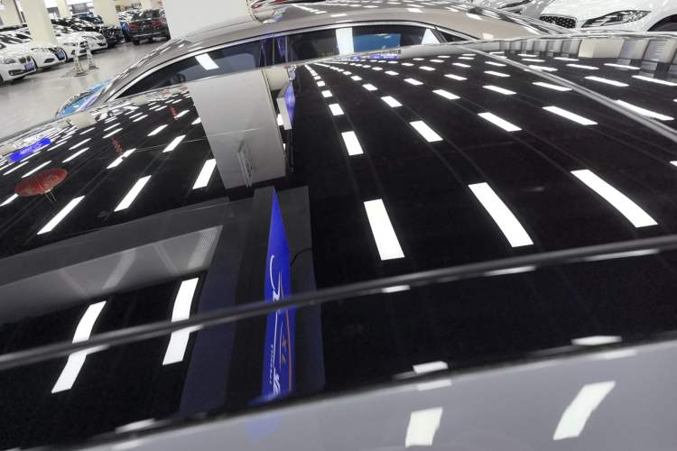 Used Volkswagen FAW-Volkswagen CC 2024 380TSI Striking Edition