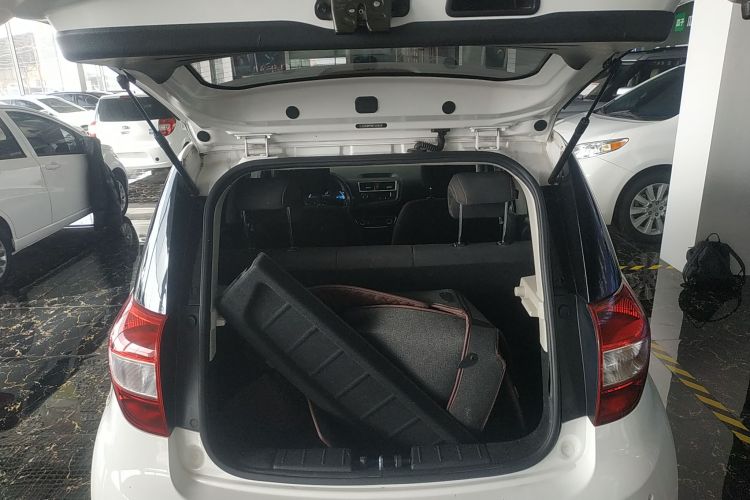 Used  iEV6E 2019 Upgraded iEV6E Luxury Model
