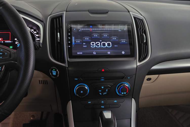 Used Ford Edge 2018 EcoBoost 245 Two-Wheel-Drive Titanium 5-Seater China V Standard