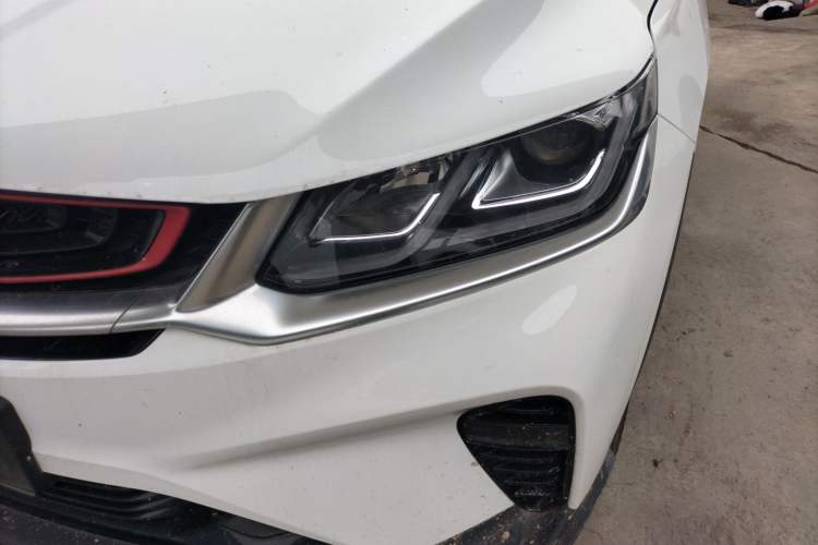 Used Geely Auto Coolray 2020 PRO 260T DCT Knight