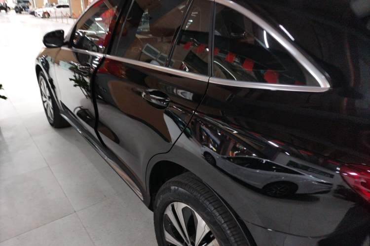 Used Mercedes-Benz EQC 2020 EQC 350 4MATIC
