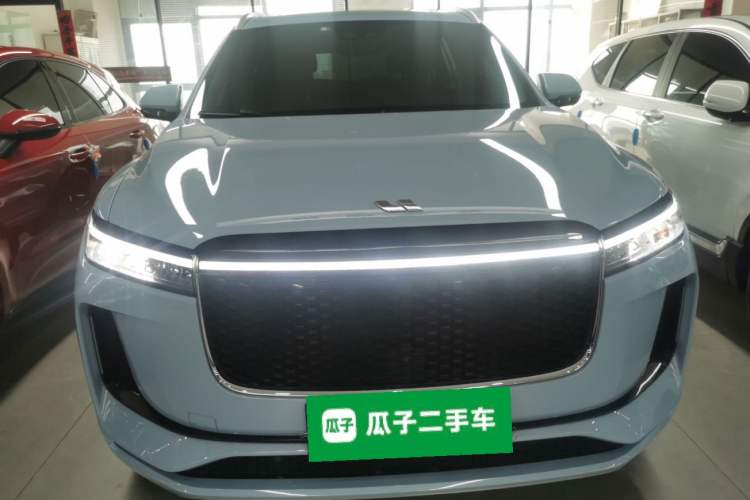 Used Li Auto ONE 2020 Extended-Range 6-Seater Version

