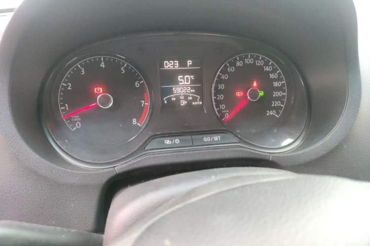 Used Volkswagen Polo 2016 1.4L Automatic Trendy Model
