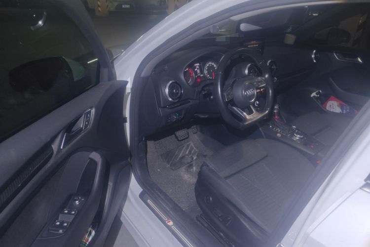 Used Audi A3 2018 30th Anniversary Edition Limousine 35 TFSI Sport Model
