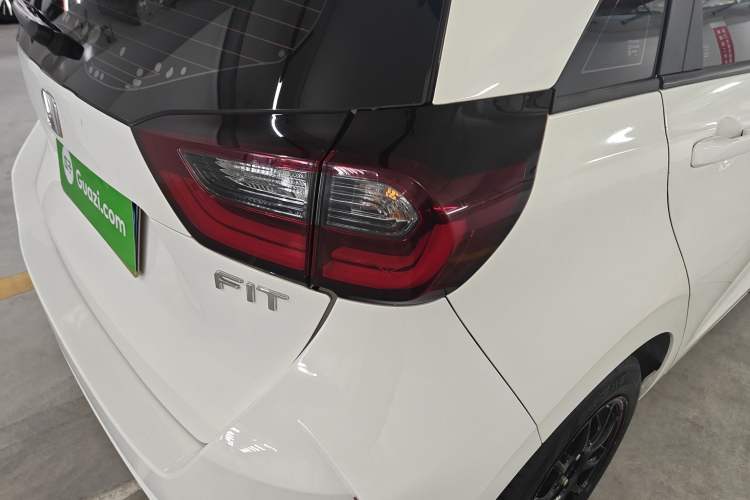 Used Honda Fit 2021 1.5L CVT Trend Edition