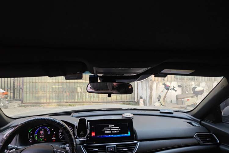 Used Honda Inspire 2022 Xing·Hybrid 2.0L Pure Edition