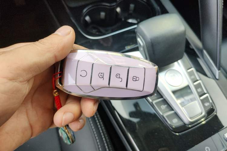 Used BYD Song Pro 2019 1.5T Automatic Elite Edition
