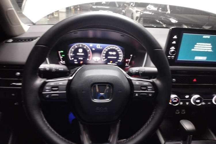 Used Honda Integra 2023 240TURBO CVT Luxury Edition
