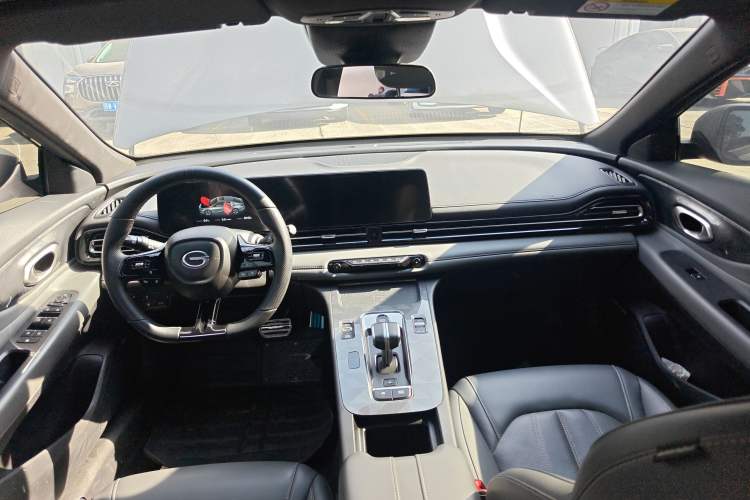 Used GAC Trumpchi EMPOW 2024 270T DCT Yingbao R-Style Edition
