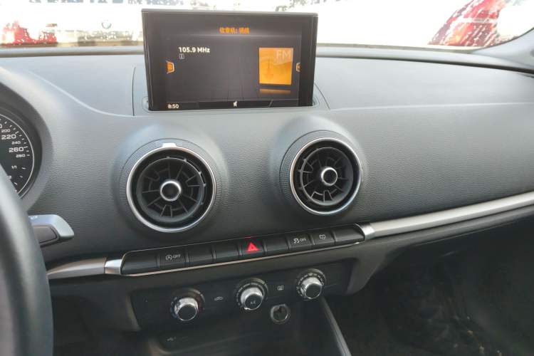 Used Audi A3 2020 Restyled Limousine 35 TFSI Ambition Version China VI