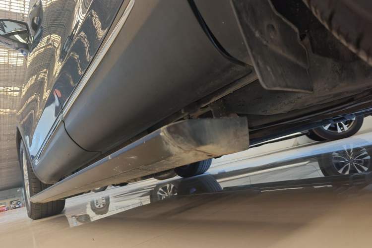 Used Lincoln MKX 2017 2.0T Four-Wheel Drive Zunya Edition
