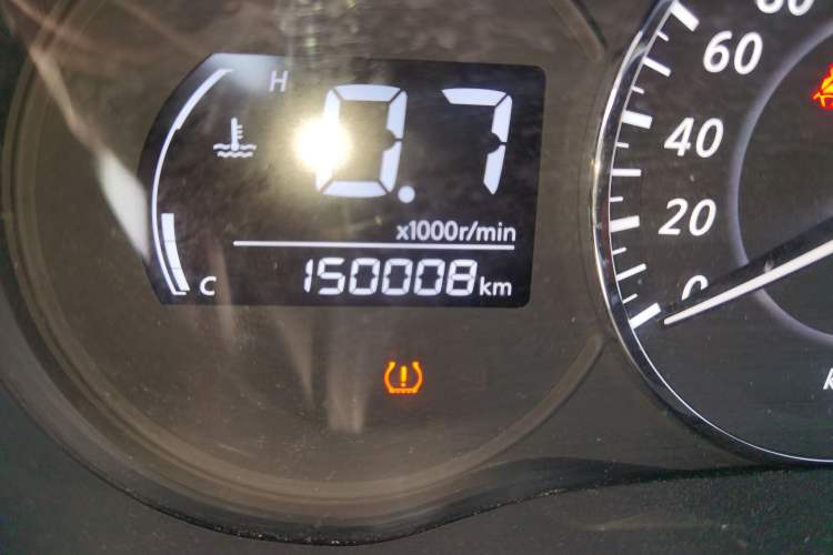 Used Venucia D60 2019 100 000 Glory 1.6L Entry Manual ChenShang Edition China VI
