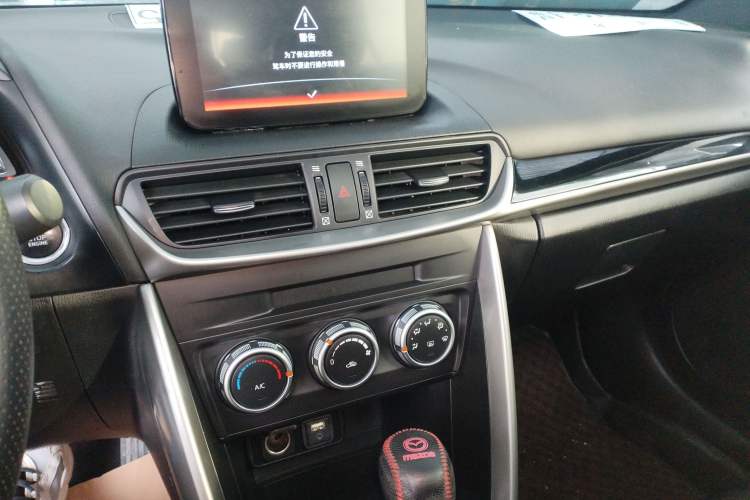 Used Mazda CX-4 2018 2.0L Automatic Two-Wheel Drive Blue Sky Dynamic Version China VI Standard