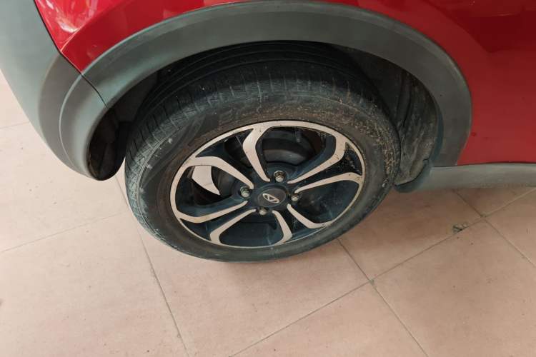 Used Chery Little Ant 2021 150 000 Yuan Ant Fan Edition Ant Stylish Version Lithium-Ion Battery
