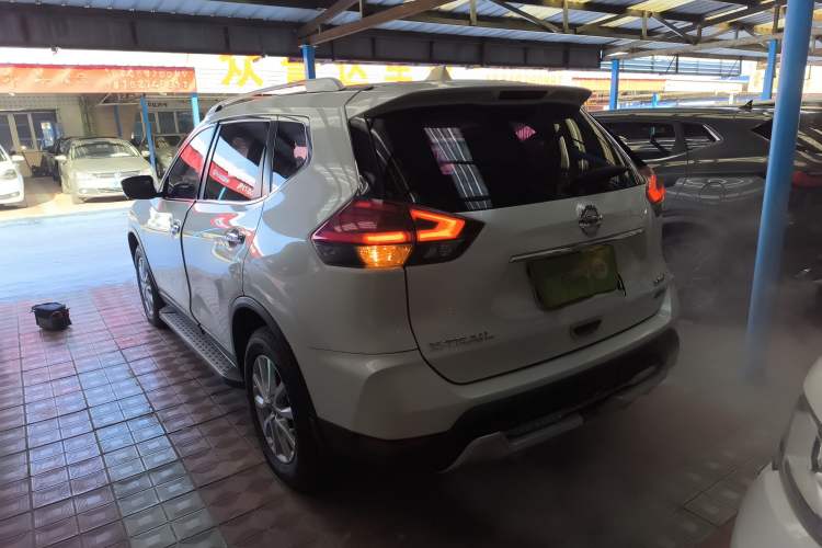 Used Nissan X-Trail 2017 2.0L CVT Comfort Edition 2WD