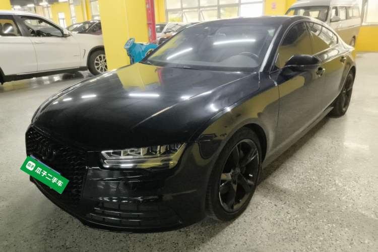 Used Audi A7 2016 40 TFSI Ambition Edition