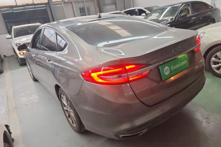 Used Ford Mondeo 2017 EcoBoost 180 Stylish Model