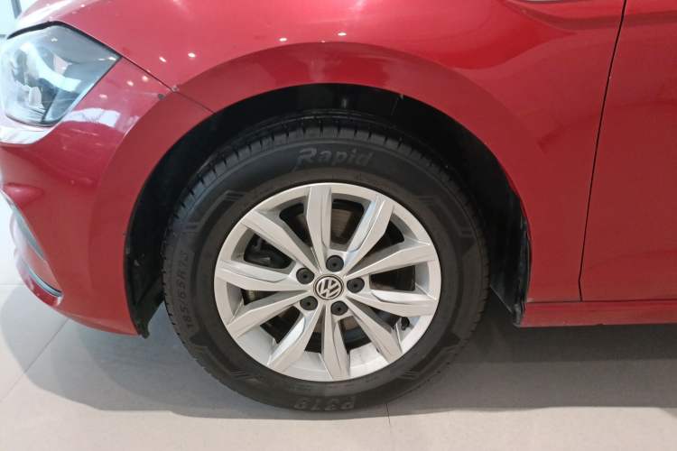 Used Volkswagen Polo 2019 Plus 1.5L Automatic Colorful Technology Edition
