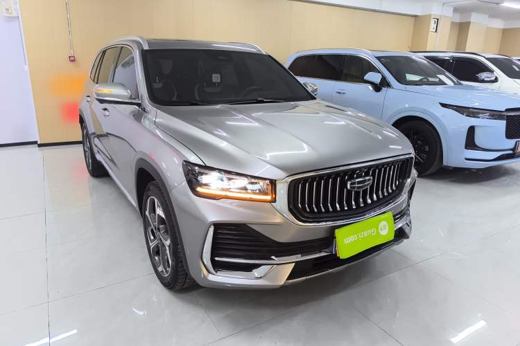 Used Geely Auto Monjaro L 2021 2.0TD DCT EVO Two-Wheel Drive Prestige Version
