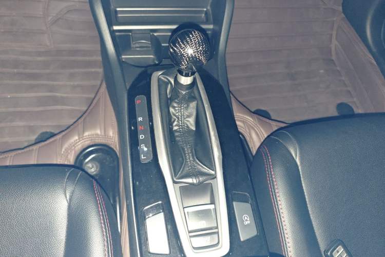 Used Honda Crider 2019 180 Turbo CVT Comfort Version China VI