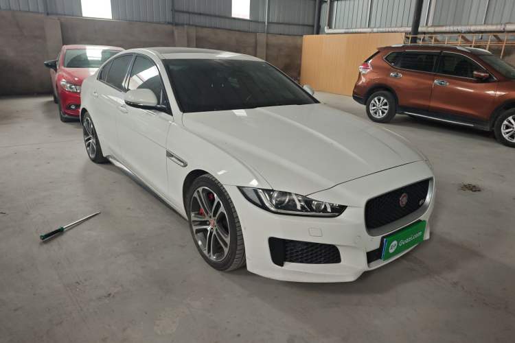 Used Jaguar XE 2015 3.0 SC 340 PS S