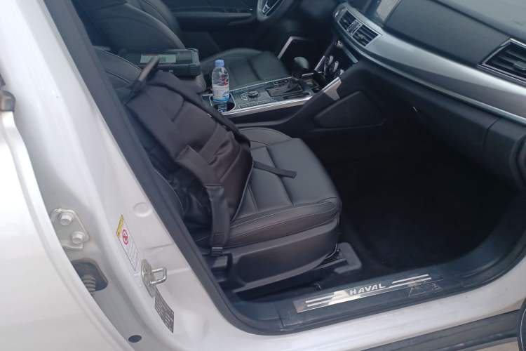 Used Haval H7 2018 Blue-Label H7 2.0T Automatic Enjoyment Model