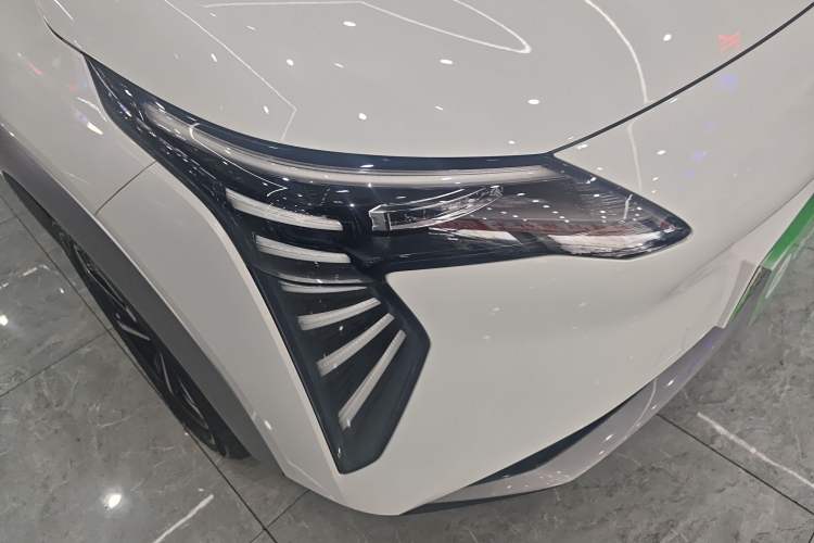 Used AION Y 2025 Plus 510 Zhihao Edition
