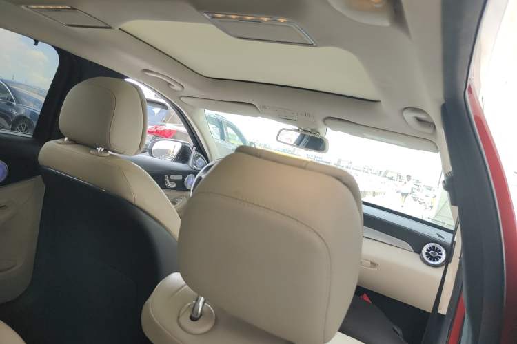 Used Mercedes-Benz C-Class 2015 C 200 L Sport Edition
